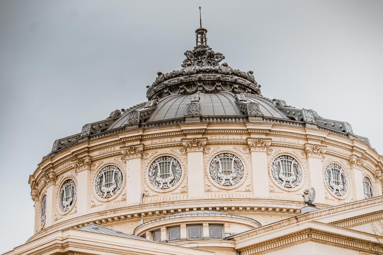 Romanian Lectureship