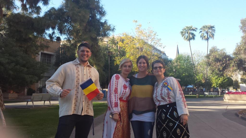 2016 Romanan Language Day Celebration 1