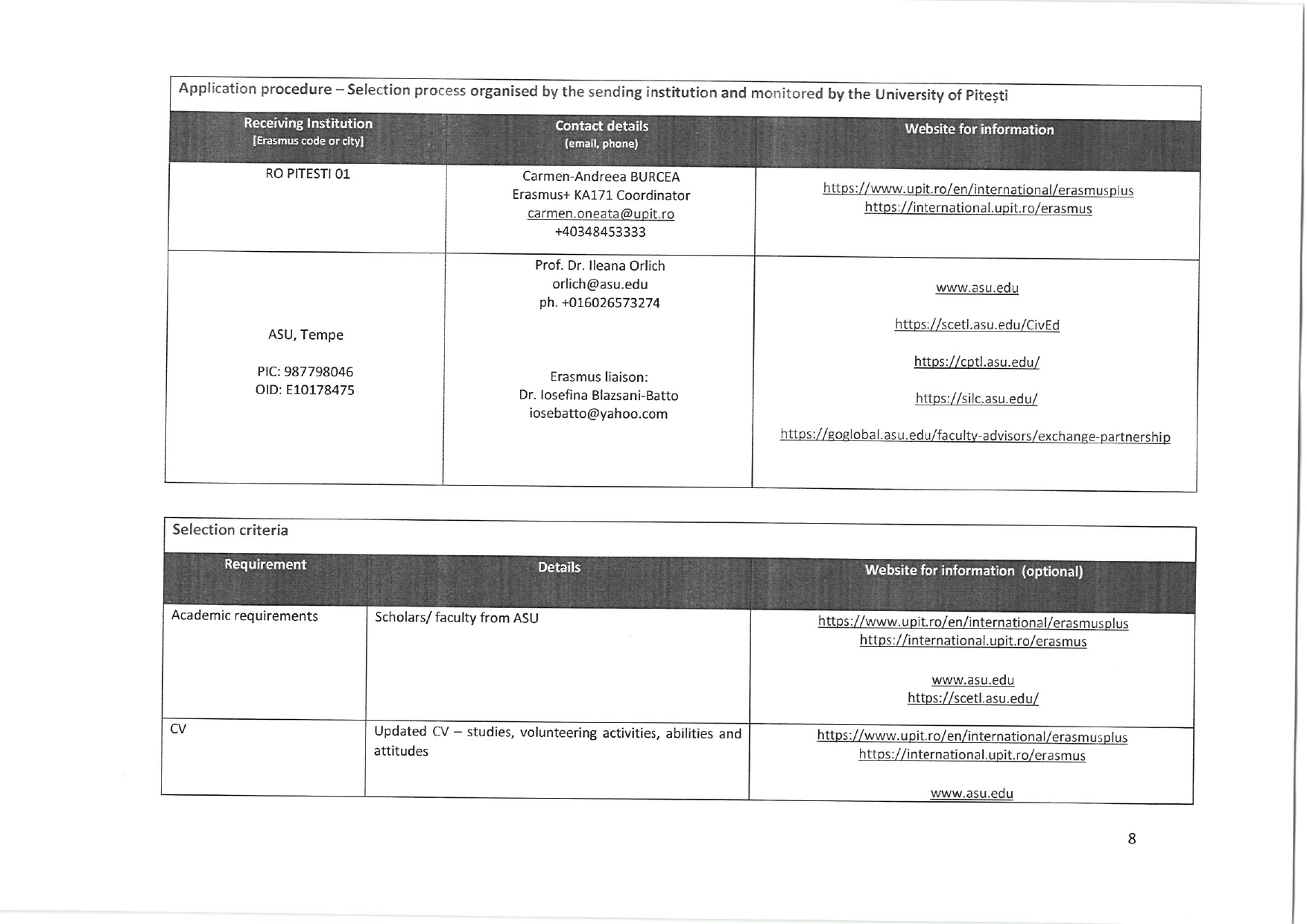 Erasmus+ Agreement 5