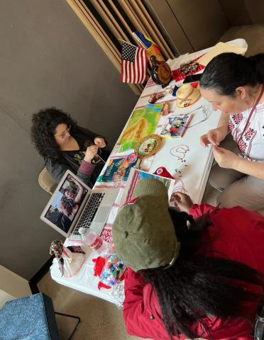 Spring Workshop 8