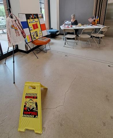 Spring Workshop 6